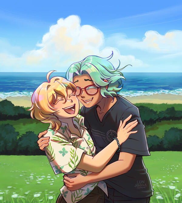 Jamie & Cove Holden (Our Life: Beginnings & Always)